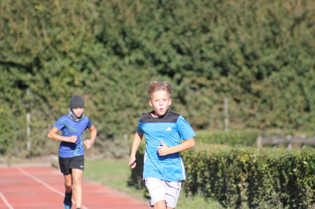 Cross Country Schullauf 2024